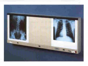 X-ray film viewer high light intensity series Cablas