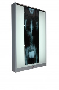 X-ray film viewer standard series Cablas